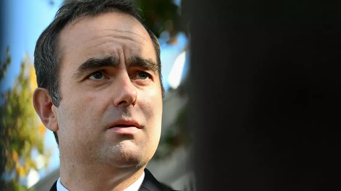 Lecornu hat eine neue Regierung vorgestellt (Archivbild). - Bild: Martin Lelievre/Pool AFP/AP/dpa
