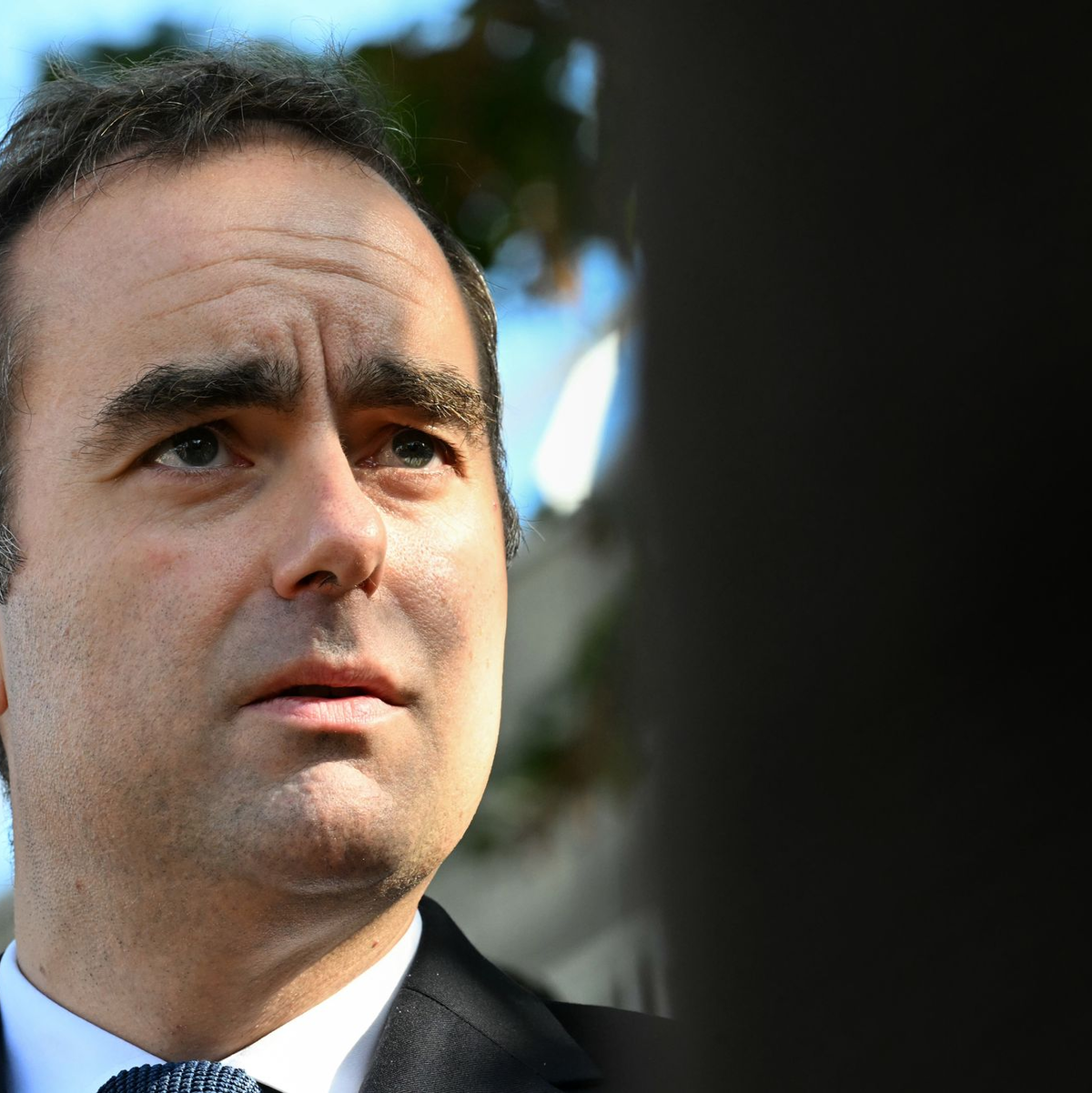 Premier Lecornu hat gerade seine neue Regierung vorgestellt (Archivbild). - Foto: Martin Lelievre/Pool AFP/AP/dpa