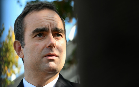 Lecornu hat eine neue Regierung vorgestellt (Archivbild). - Foto: Martin Lelievre/Pool AFP/AP/dpa