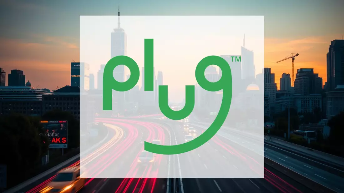 Leadership Shakeup and Dilutive Financing Rattle Plug Power Investors Illustration mit AI erstellt übermittelt durch boerse-global.de