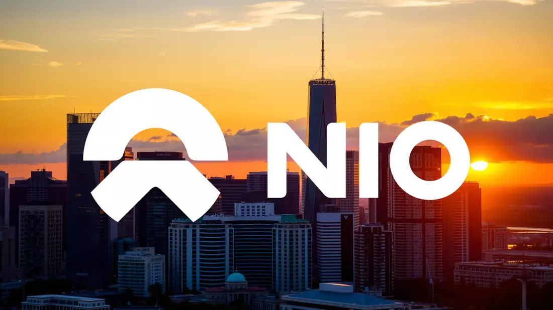 Geopolitical Tensions Trigger Sharp Sell-Off in Nio Shares Illustration mit AI erstellt übermittelt durch boerse-global.de