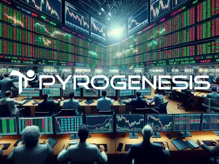 PyroGenesis Aktie: Kampf ums Überleben - Foto: über boerse-global.de