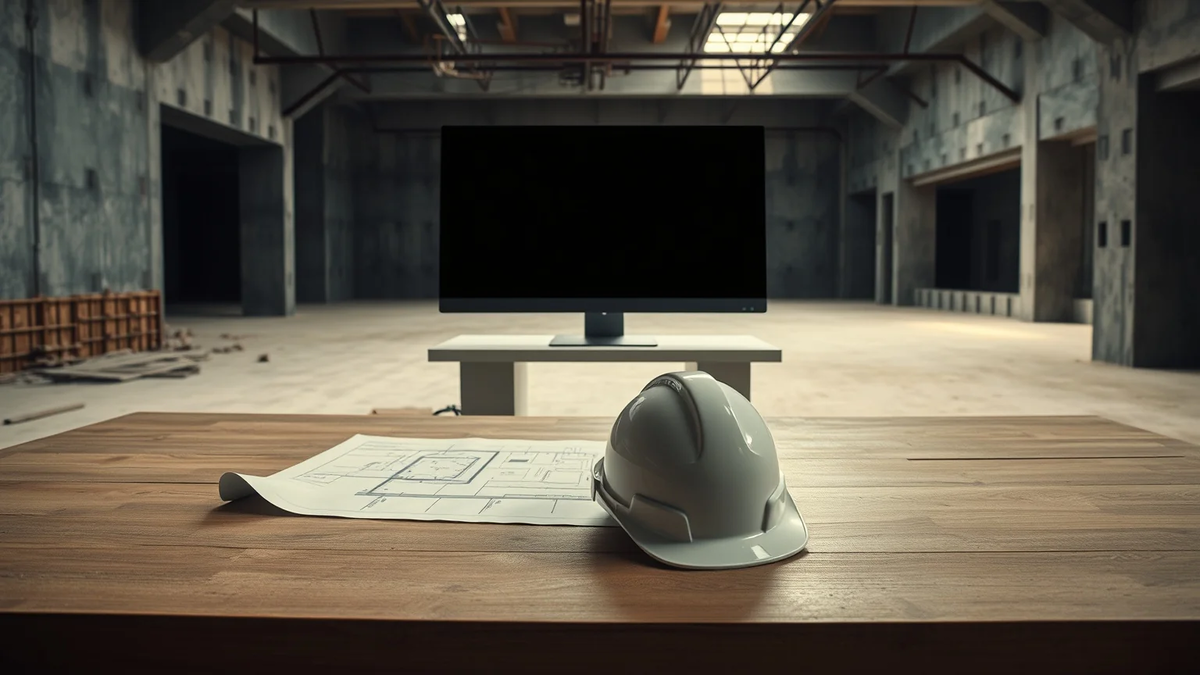 Österreichische Baubranche: Millionen-Pleite verschärft Krise - Foto: über boerse-global.de