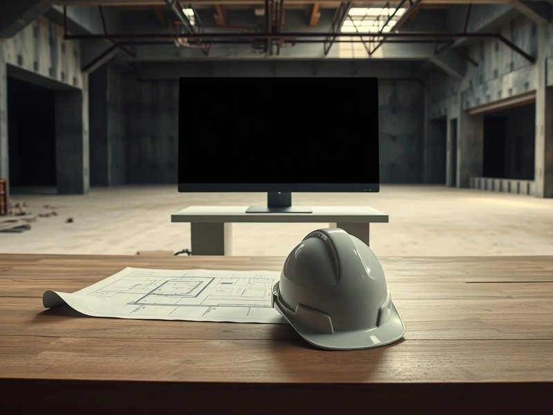 Österreichische Baubranche: Millionen-Pleite verschärft Krise - Foto: über boerse-global.de