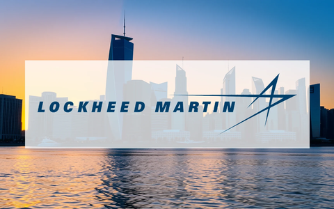 Lockheed Martin Stock: Defense Giant Secures Major Contracts and Boosts Shareholder Returns - Foto: über boerse-global.de