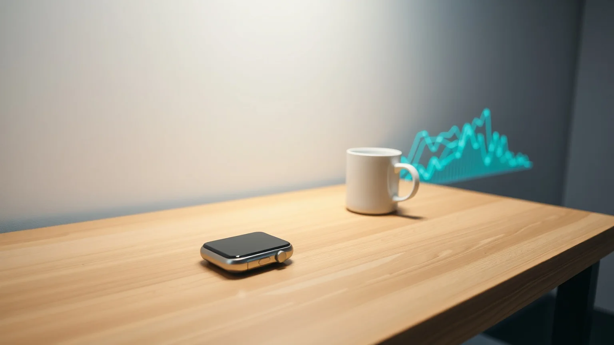 KI-Smartwatches: Revolution der Gesundheitsüberwachung beginnt - Foto: über boerse-global.de