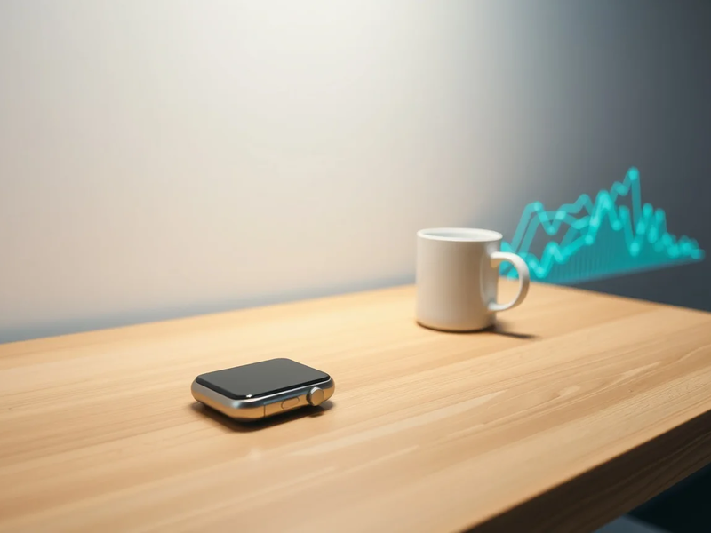 KI-Smartwatches: Revolution der Gesundheitsüberwachung beginnt - Foto: über boerse-global.de