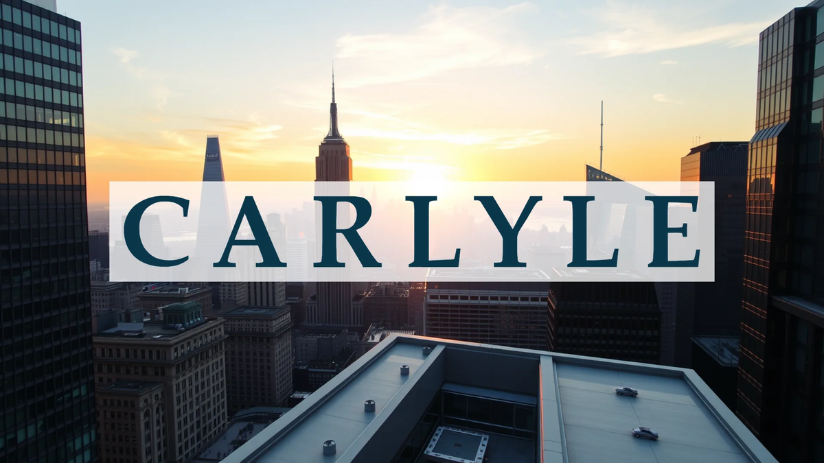 Carlyle Group Aktie: Kampf um die Trendwende! - Foto: über boerse-global.de