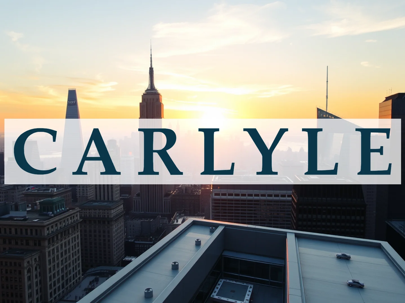 Carlyle Group Aktie: Kampf um die Trendwende! - Foto: über boerse-global.de