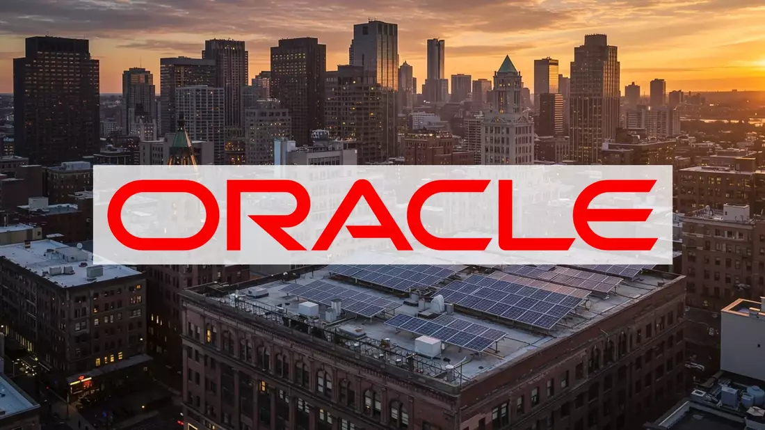 Oracle Shares Defy Analyst Optimism Amid Market Concerns Illustration mit AI erstellt übermittelt durch boerse-global.de