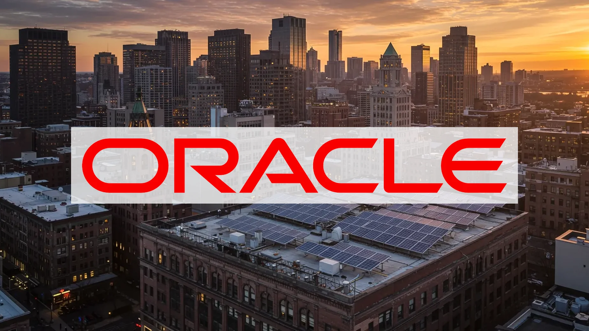 Oracle Shares Defy Analyst Optimism Amid Market Concerns - Foto: über boerse-global.de