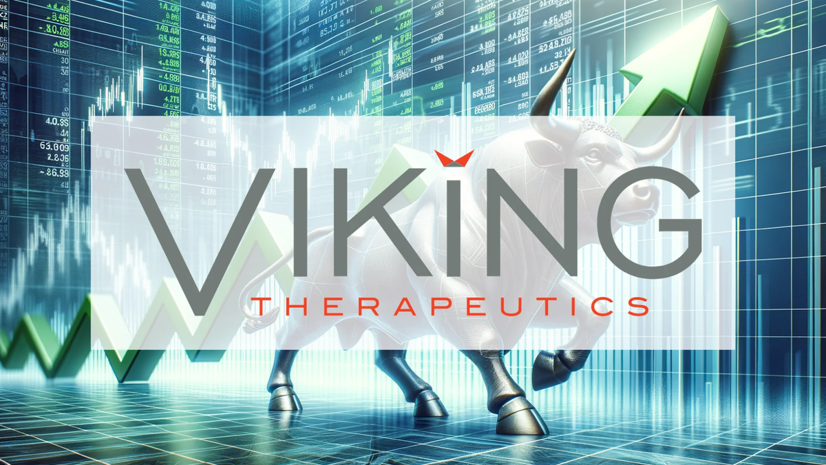 Viking Therapeutics Stock Surges on Acquisition Speculation - Foto: über boerse-global.de