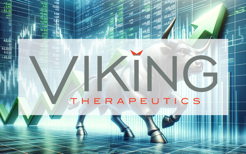 Viking Therapeutics Stock Surges on Acquisition Speculation - Foto: über boerse-global.de