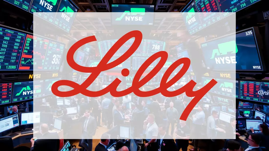 Major Eli Lilly Shareholder Initiates Significant Stock Disposal Illustration mit AI erstellt übermittelt durch boerse-global.de