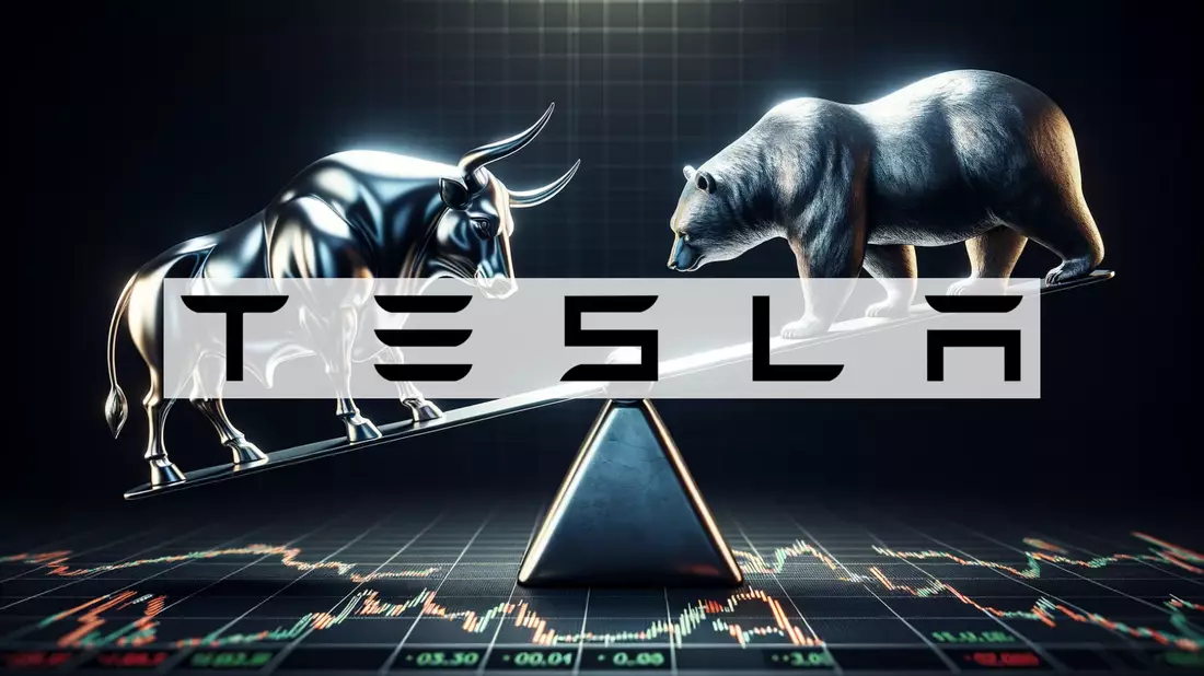 Tesla Faces Triple Challenge as Regulatory Pressure Mounts Illustration mit AI erstellt übermittelt durch boerse-global.de