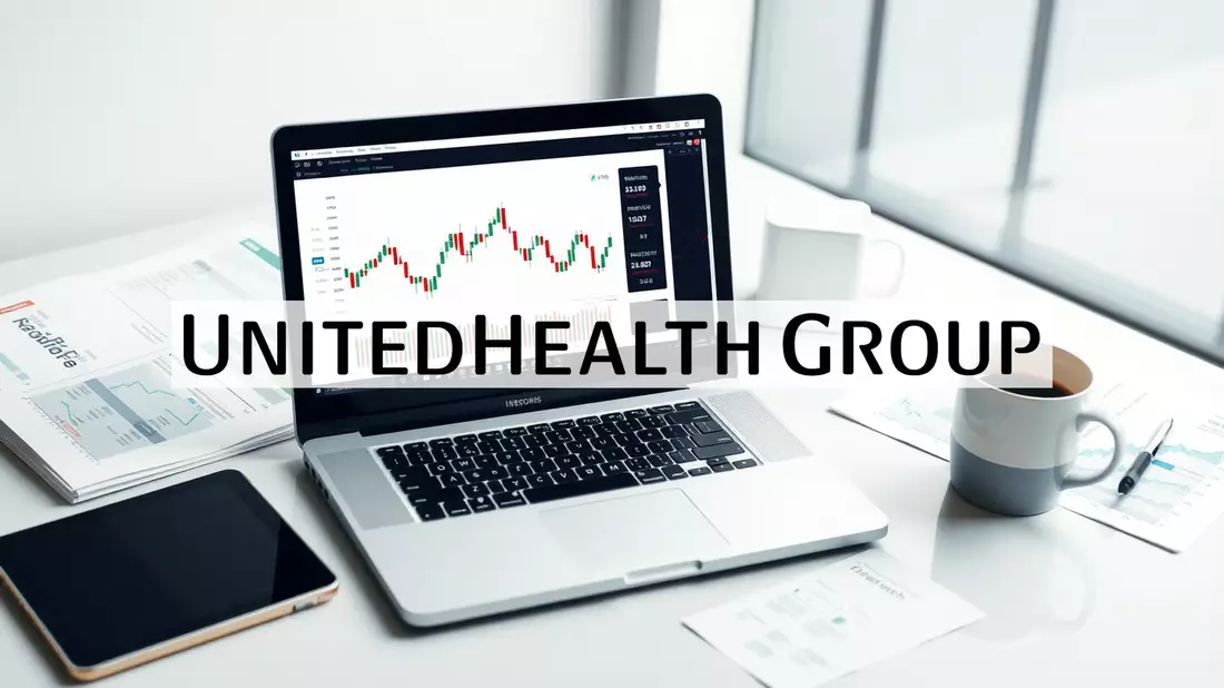 UnitedHealth Faces Market Test Amid Conflicting Signals Illustration mit AI erstellt übermittelt durch boerse-global.de