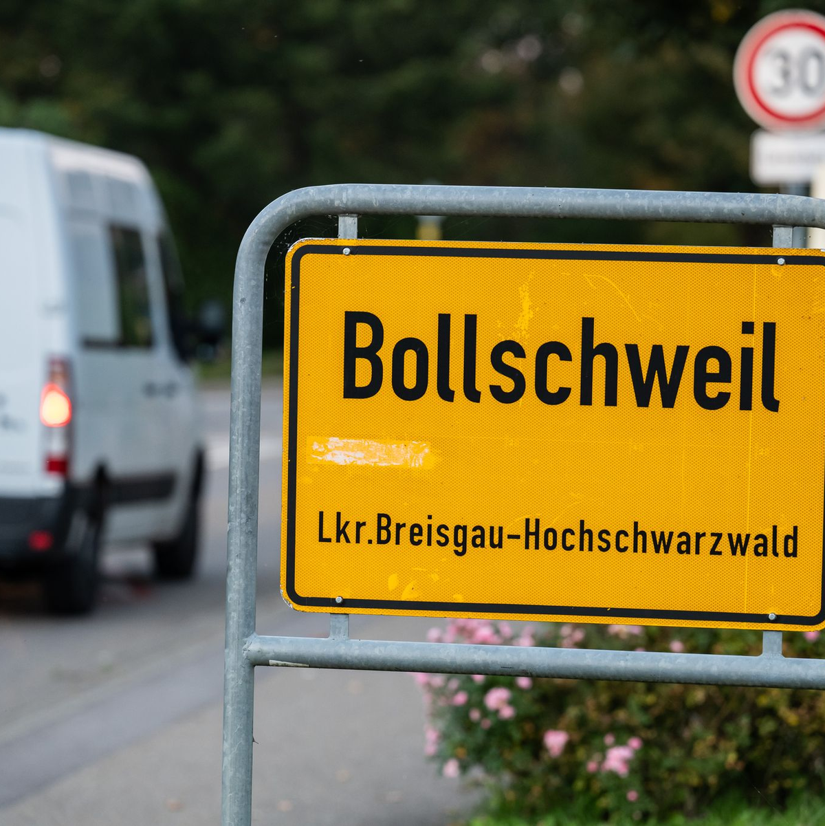 Ein 58-Jähriger soll in Bollschweil seine Tochter getötet haben.  - Foto: Silas Stein/dpa