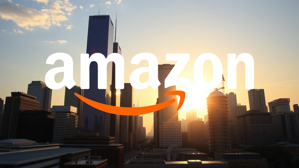Amazon Shares Face Pressure as Trade Tensions Resurface - Foto: über boerse-global.de