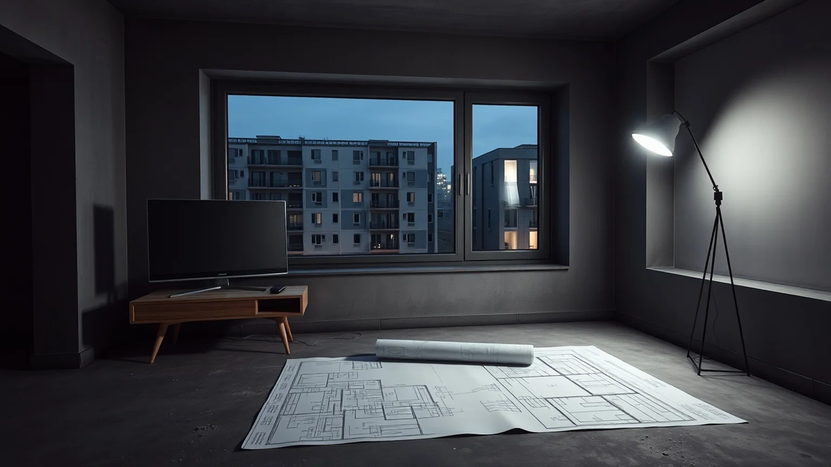 Österreich: Immobilienkrise spitzt sich dramatisch zu - Foto: über boerse-global.de