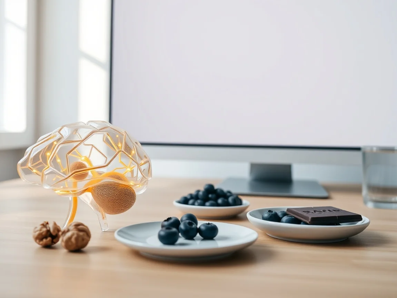 Gehirnfutter für 2025: Diese Lebensmittel schärfen wirklich das Gedächtnis - Foto: über boerse-global.de