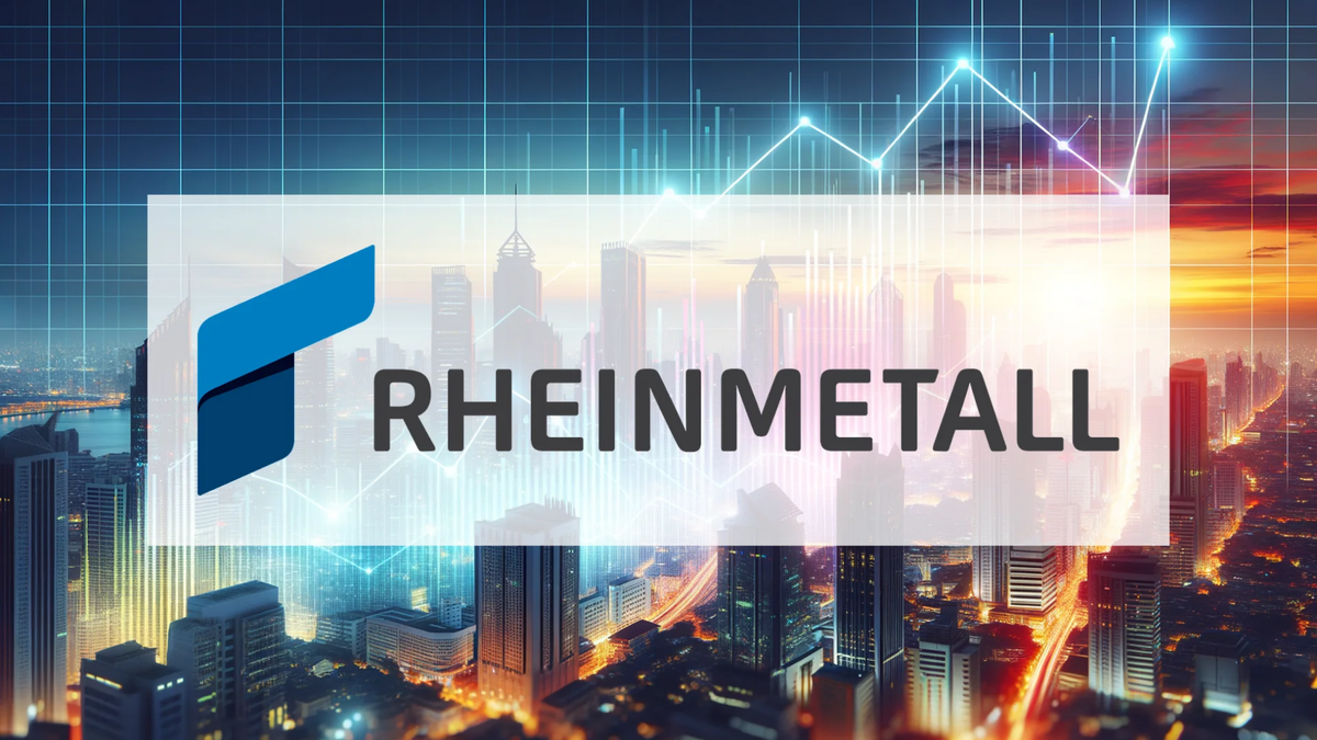 Defense Stock Paradox: Record Orders Trigger Share Price Retreat - Foto: über boerse-global.de