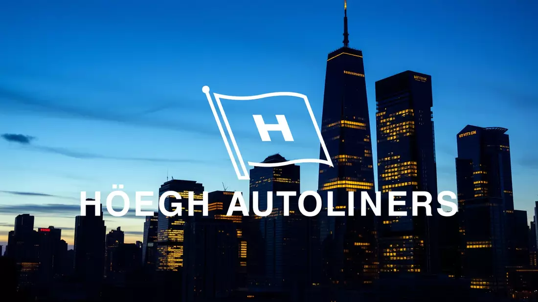 Norwegian Car Carrier Faces Mounting Headwinds as Shares Slide Illustration mit AI erstellt übermittelt durch boerse-global.de