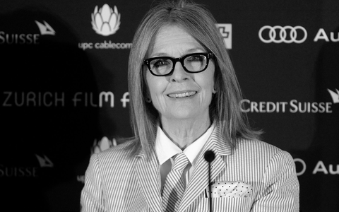 Diane Keaton ist laut US-Medien gestorben. - Foto: Walter Bieri/KEYSTONE/epa/dpa