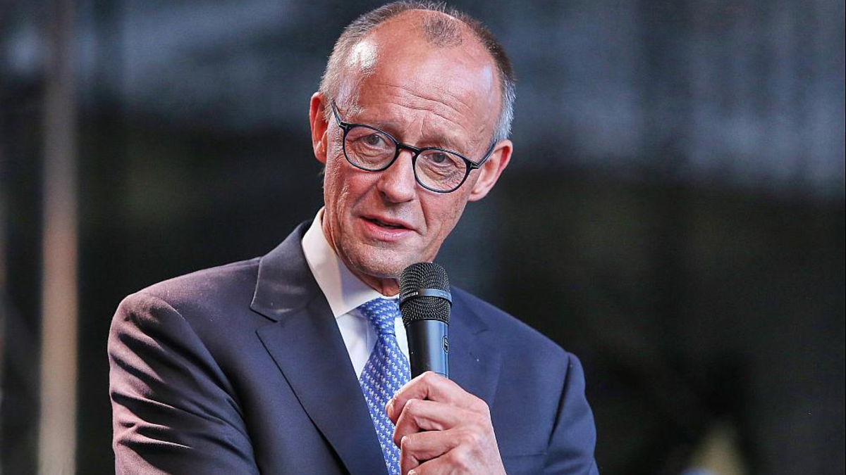 Friedrich Merz (Archiv) - Foto: über dts Nachrichtenagentur