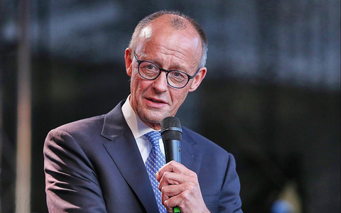 Friedrich Merz (Archiv) - Foto: über dts Nachrichtenagentur