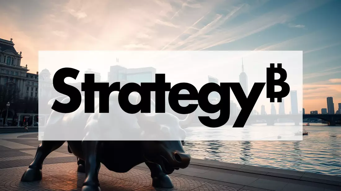 MicroStrategy: Todo listo para el informe trimestral que centra la atención en Bitcoin Illustration mit AI erstellt übermittelt durch boerse-global.de