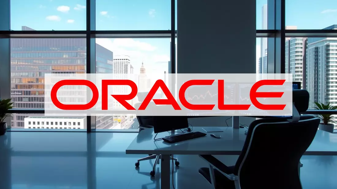 Oracle’s AI Ambitions Face Critical Investor Test Illustration mit AI erstellt übermittelt durch boerse-global.de