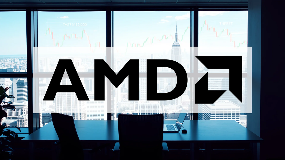 AMD y OpenAI: Una Alianza que Redefine el Mercado de Chips de IA - Foto: über boerse-global.de
