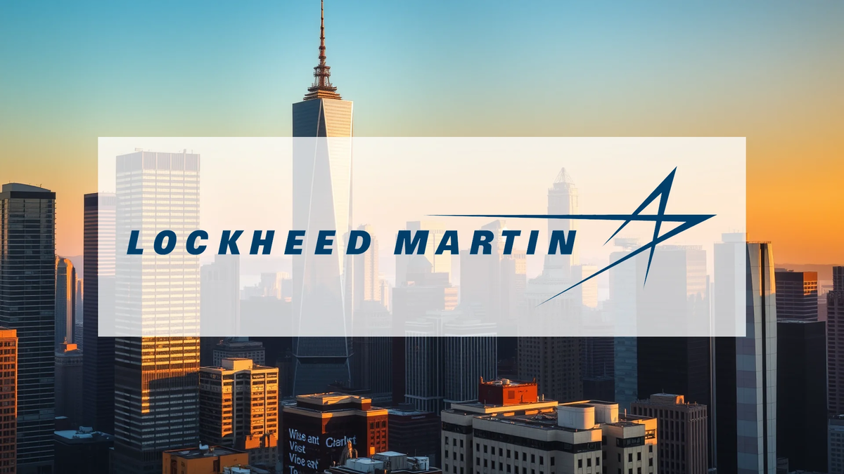 Lockheed Martin’s Strategic Surge: Dividend Growth and Defense Contracts Fuel Investor Confidence - Foto: über boerse-global.de