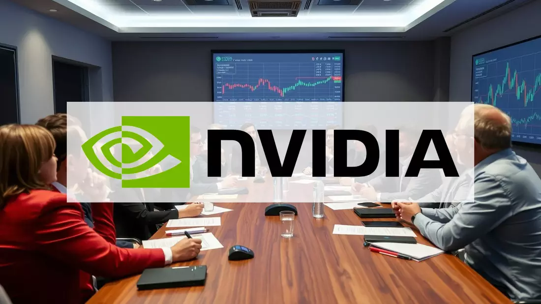 La tormenta geopolítica sacude a Nvidia: triple amenaza en el tablero tecnológico - Bild: über boerse-global.de