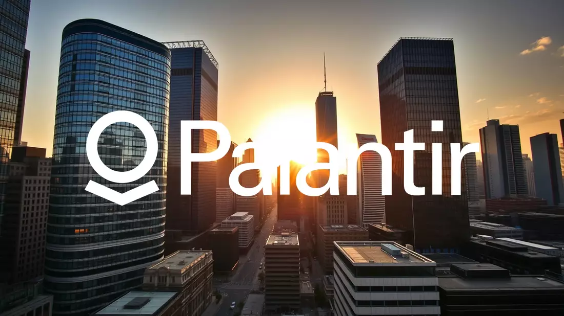 Palantir: ¿Oportunidad o riesgo en medio de señales contradictorias? Illustration mit AI erstellt übermittelt durch boerse-global.de