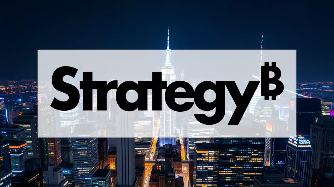 La apuesta bitcóin de Strategy enfrenta un momento decisivo Illustration mit AI erstellt übermittelt durch boerse-global.de
