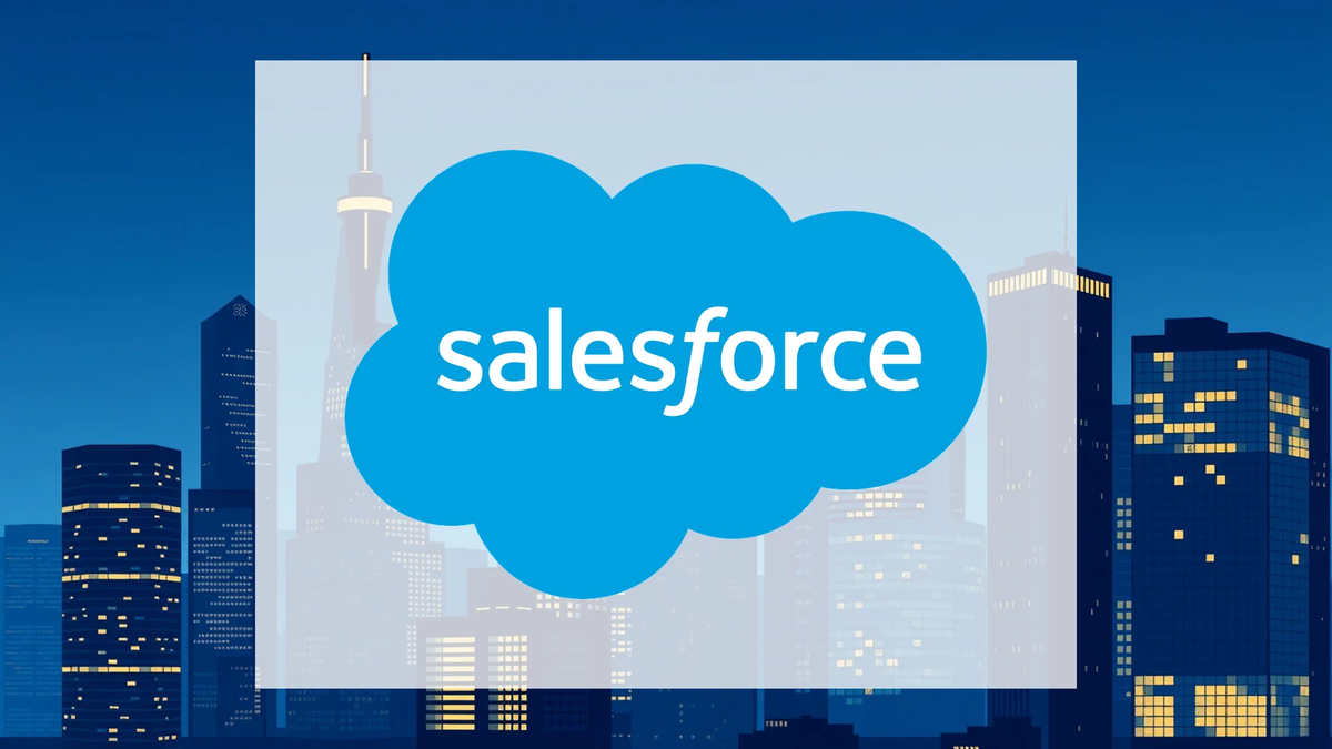Salesforce Shares Face Mounting Pressure as Growth Slows - Foto: über boerse-global.de
