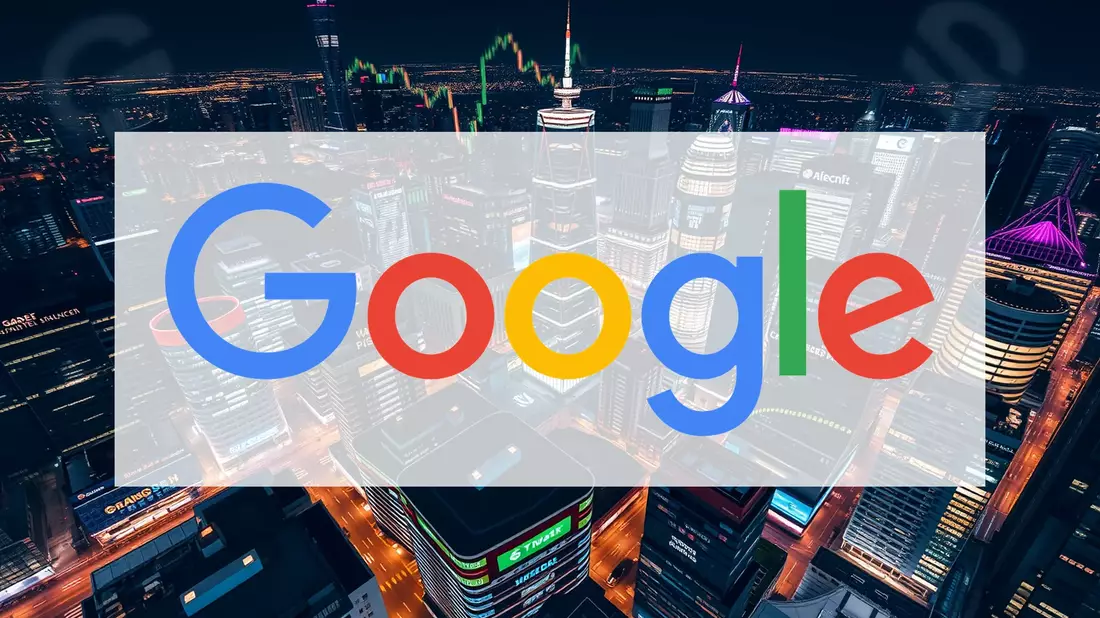 UK Regulators Target Google with Landmark Market Status Illustration mit AI erstellt übermittelt durch boerse-global.de
