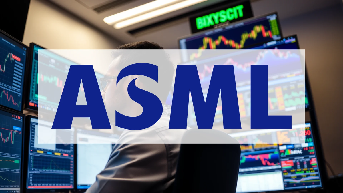 ASML: La presión política de Washington sacude al gigante neerlandés de los chips - Foto: über boerse-global.de