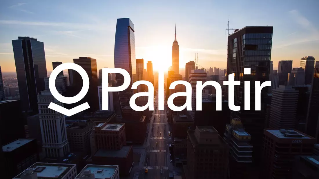 Palantir: La paradoja de un desplome bursátil en un día de noticias positivas Illustration mit AI erstellt übermittelt durch boerse-global.de