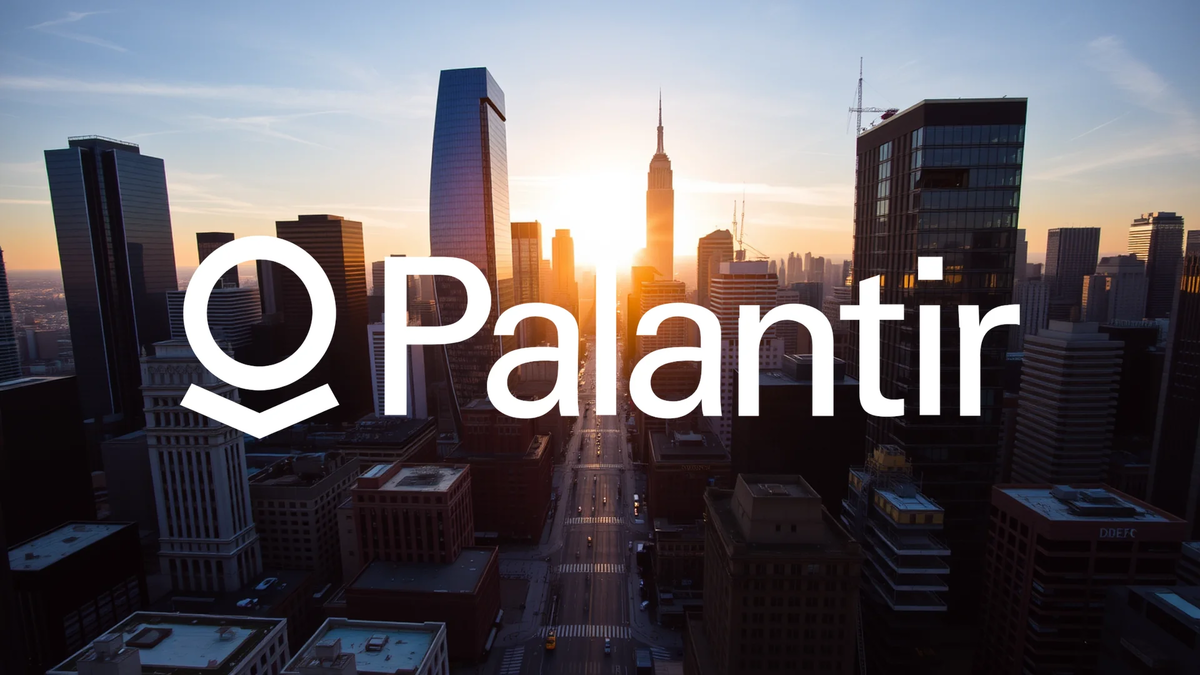 Palantir: La paradoja de un desplome bursátil en un día de noticias positivas - Foto: über boerse-global.de