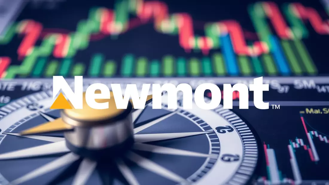 Newmont Shares Surge as Gold Prices Shatter Records Illustration mit AI erstellt übermittelt durch boerse-global.de