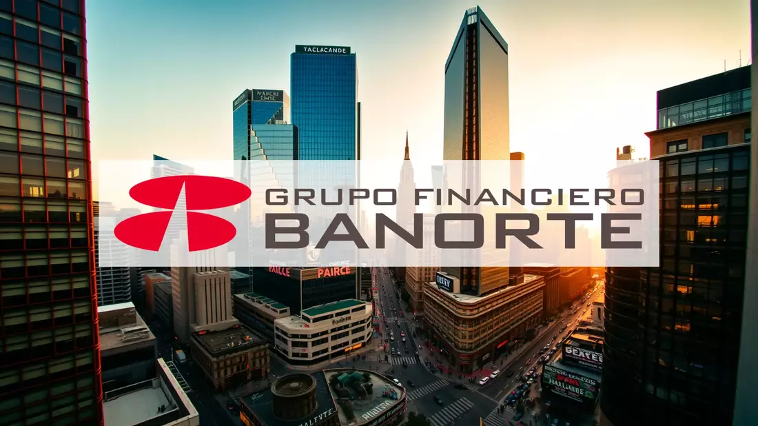 Banorte: Expectación en el Mercado ante la Próxima Publicación de Resultados Illustration mit AI erstellt übermittelt durch boerse-global.de