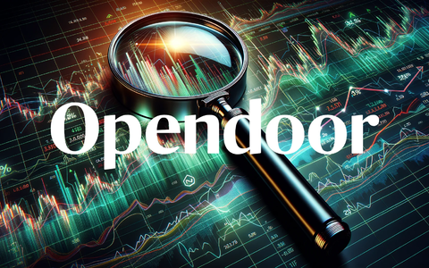 Opendoor: La acción se desploma tras una semana de fuertes presiones - Foto: über boerse-global.de