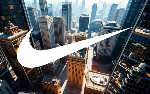 Storm Clouds Gather Over Nike as Costs Mount and Insiders Sell - Foto: über boerse-global.de