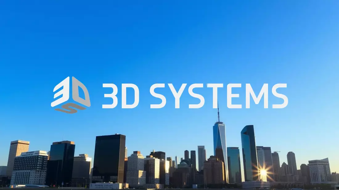 Can 3D Systems Stock Engineer a Sustainable Recovery? Illustration mit AI erstellt übermittelt durch boerse-global.de