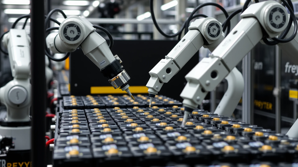 SunHydrogen Set for European Debut with Groundbreaking Technology - Foto: über boerse-global.de