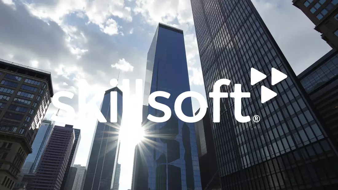 Can Skillsoft Stock Reverse Its Steep Decline? Illustration mit AI erstellt übermittelt durch boerse-global.de