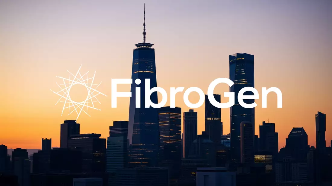FibroGen Shares Extend Decline Amid Mixed Analyst Outlook Illustration mit AI erstellt übermittelt durch boerse-global.de