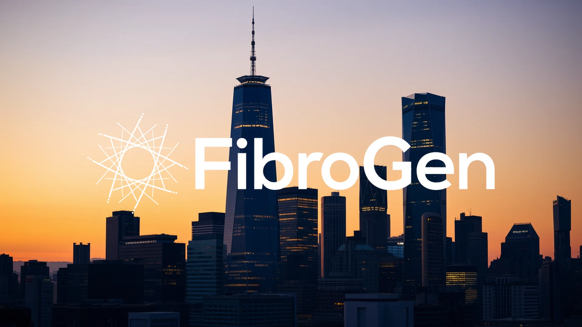 FibroGen Shares Extend Decline Amid Mixed Analyst Outlook - Foto: über boerse-global.de